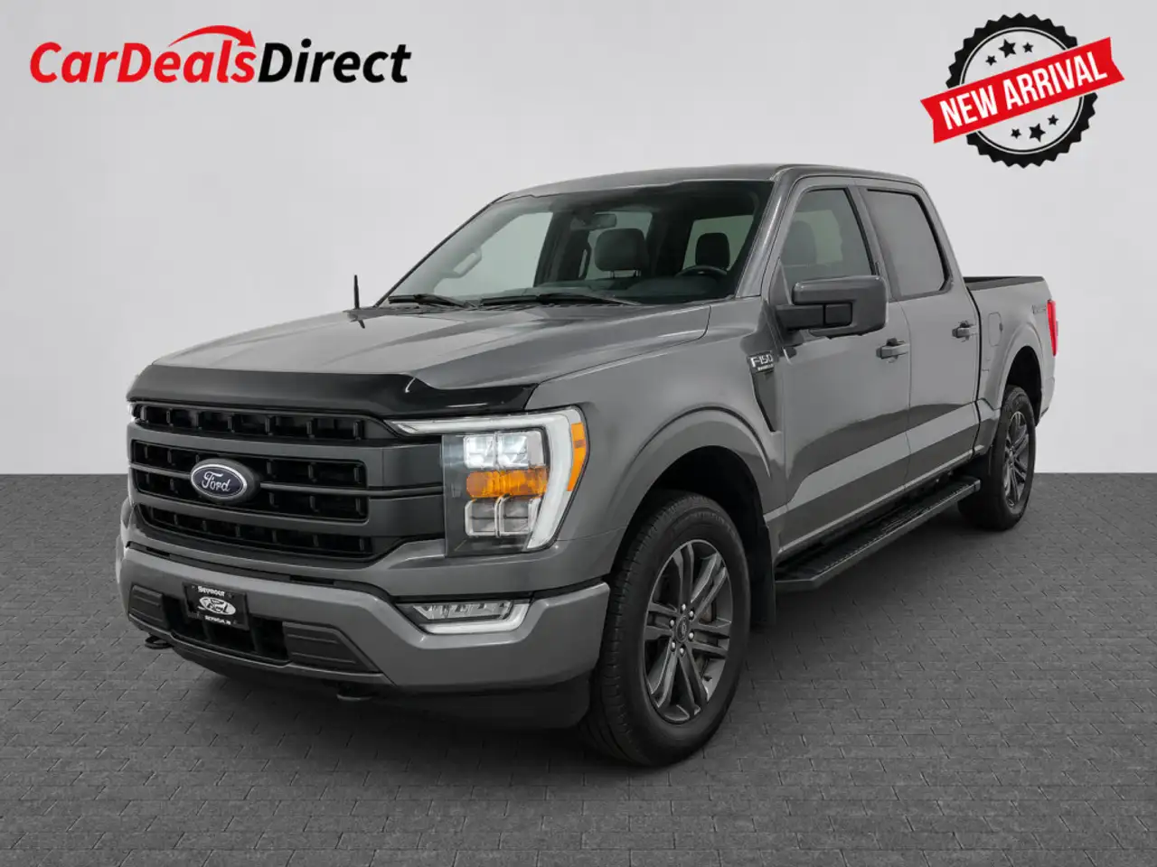 2021 Ford F 150