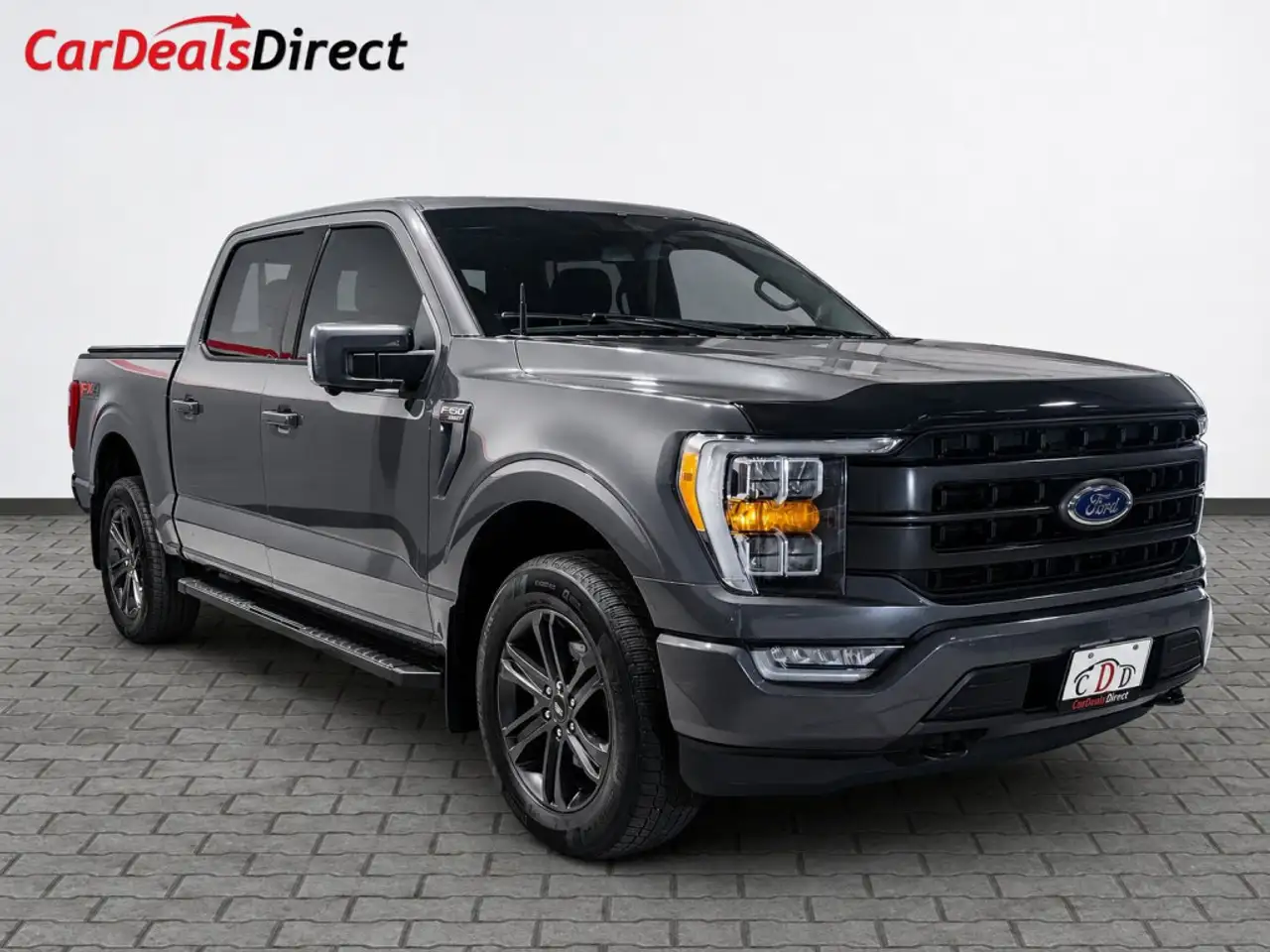 2021 Ford F 150