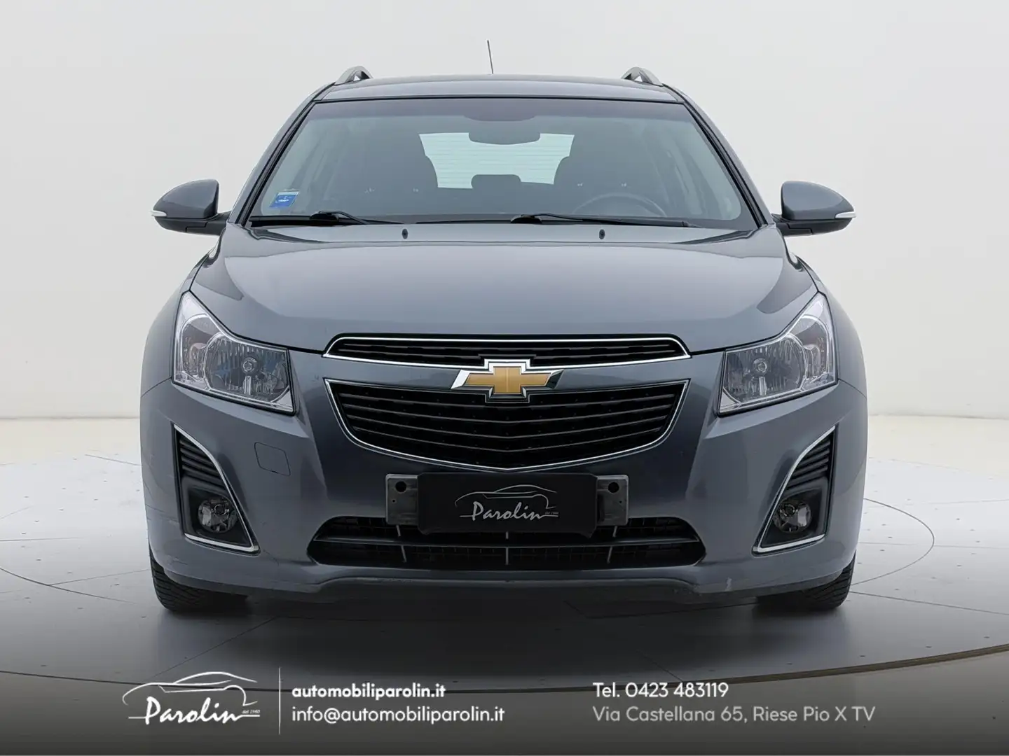 Chevrolet Cruze Cruze SW 1.7d LT 130cv Gris - 2