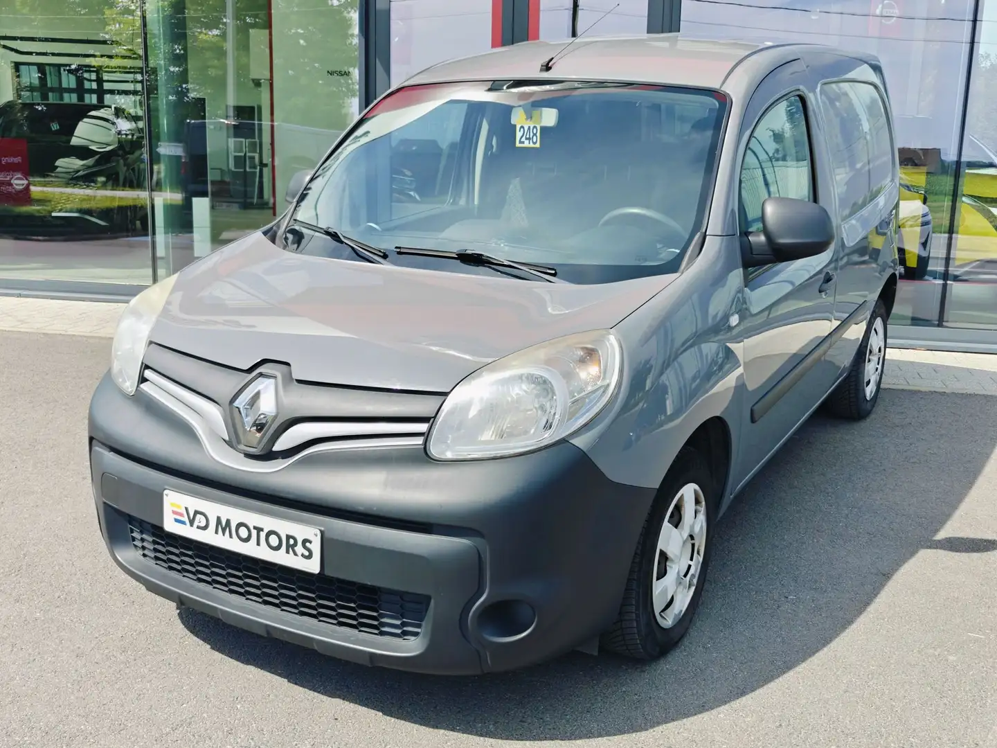 Renault Kangoo Grand Confort Energy TCe 115 - 3 Zit - 1