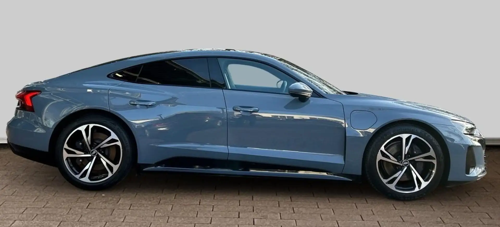 Audi e-tron GT quattro Pano Grigio - 2