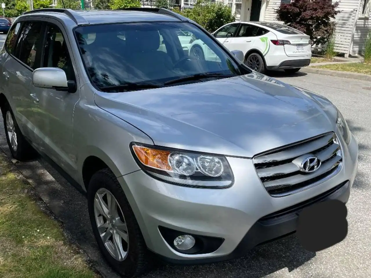 2012 Hyundai SANTA FE