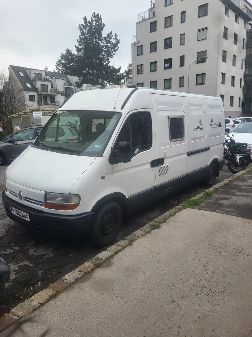 Renault Master 2.8 dTi L1H1 - 1