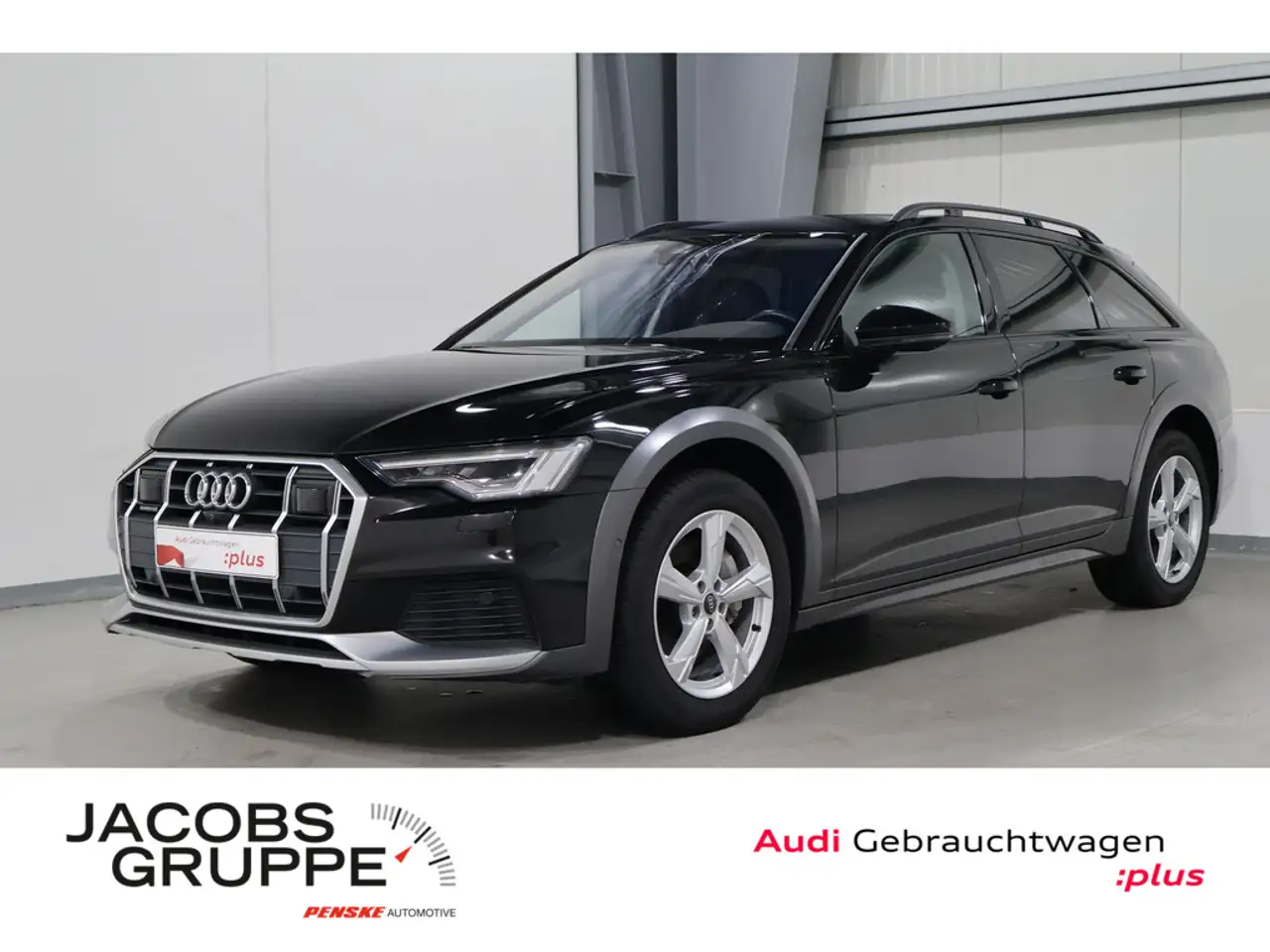 Audi A6 allroad quattro 40 TDI VC*Matrix*AreaView * — photo 1 of 20