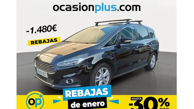 Ford S-Max 2.0TDCi Titanium 150