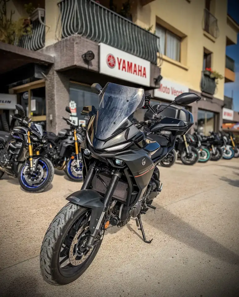 Yamaha Tracer 7