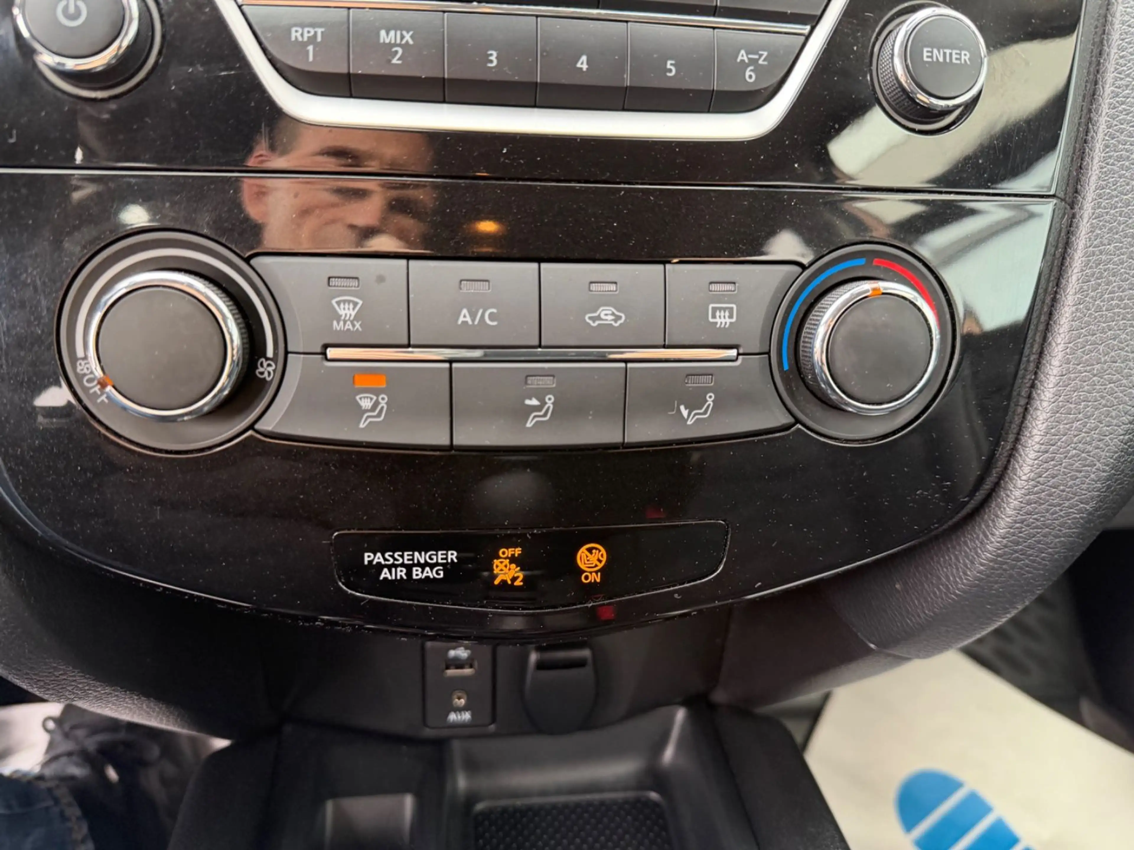 Nissan X-Trail 1.6 Visia*PDC*ALU*ALLWETTER — photo 15