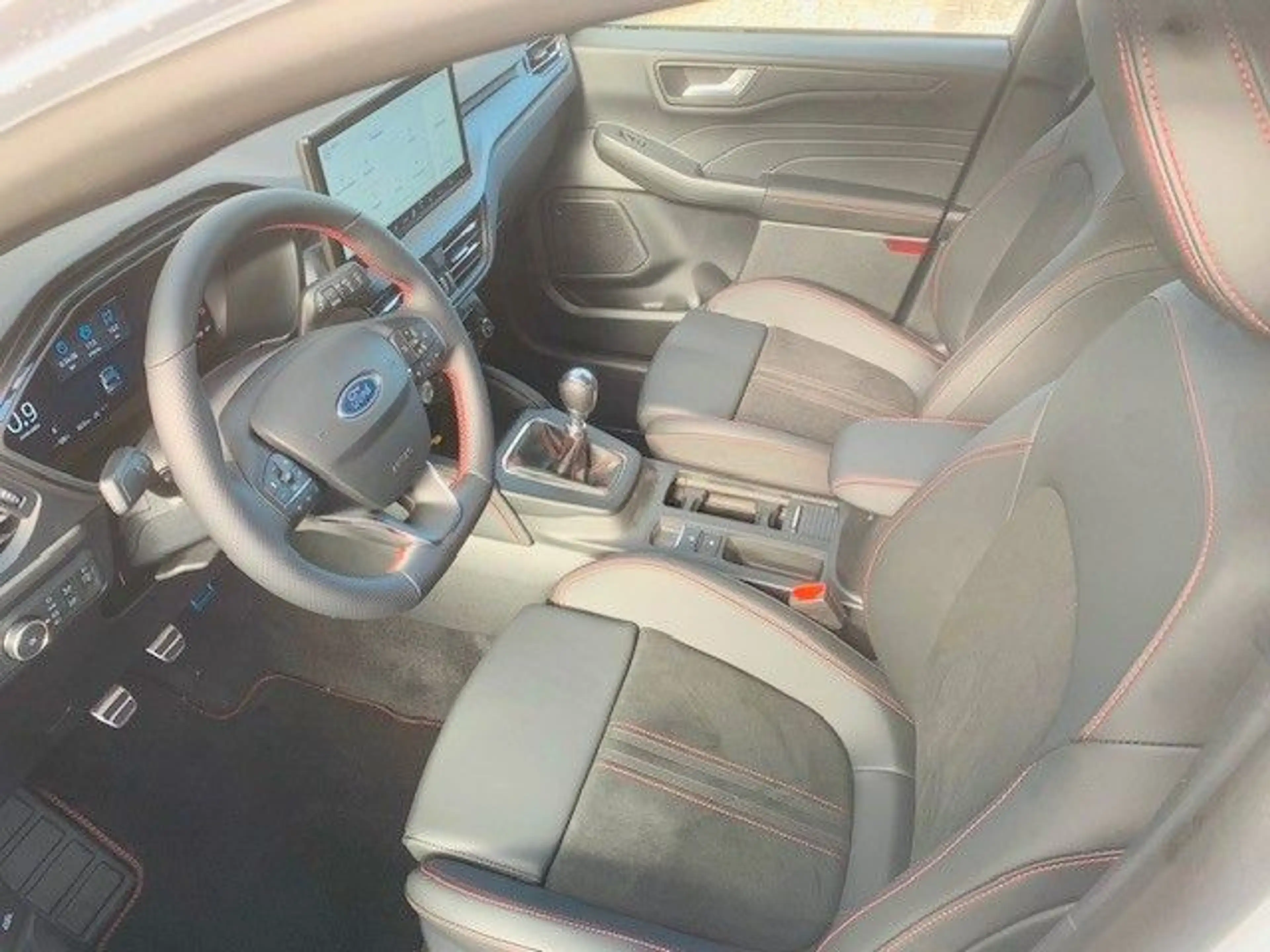 Ford Kuga ST-Line X AHZV 35% — photo 5