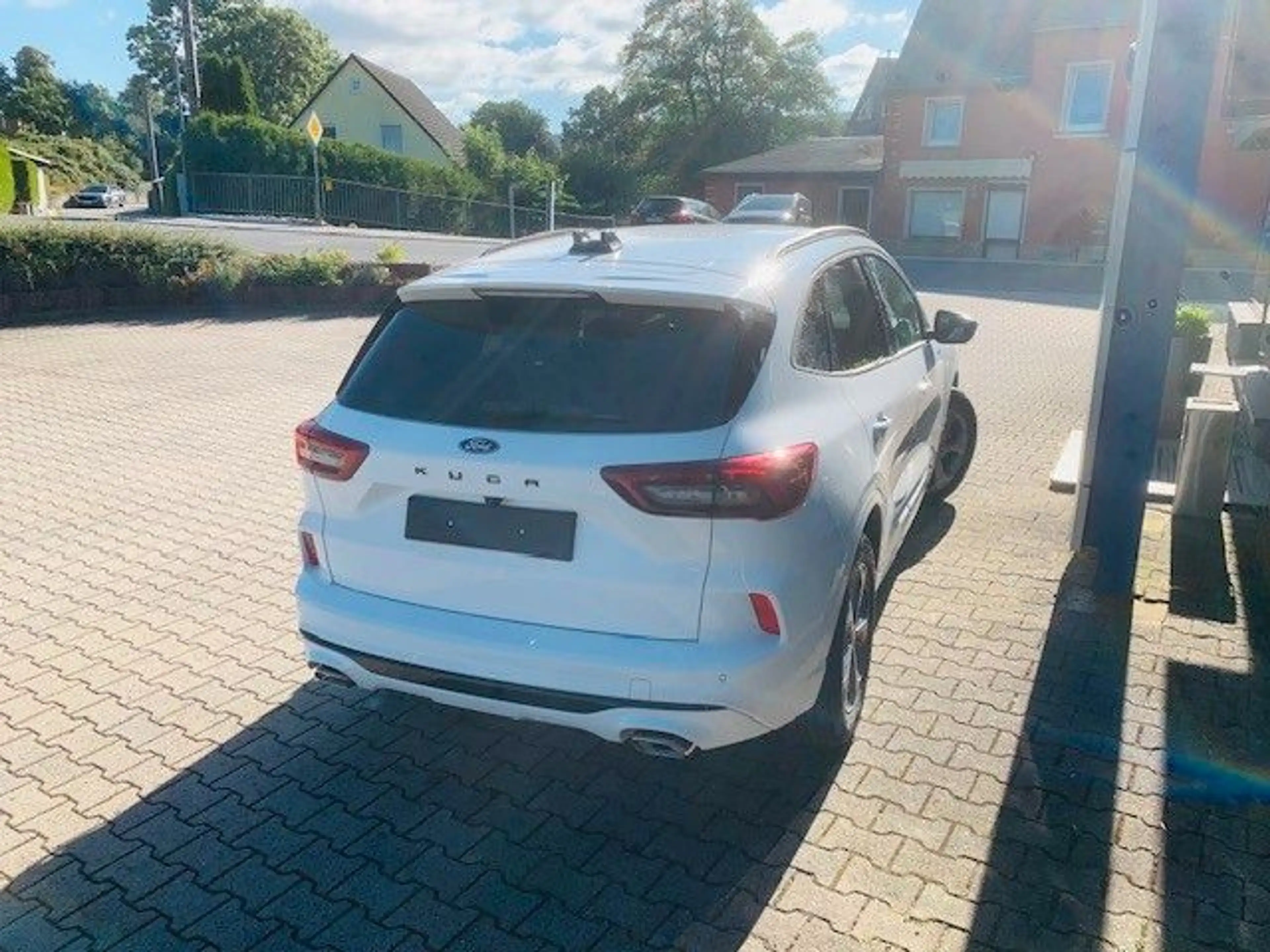 Ford Kuga ST-Line X AHZV 35% — photo 3
