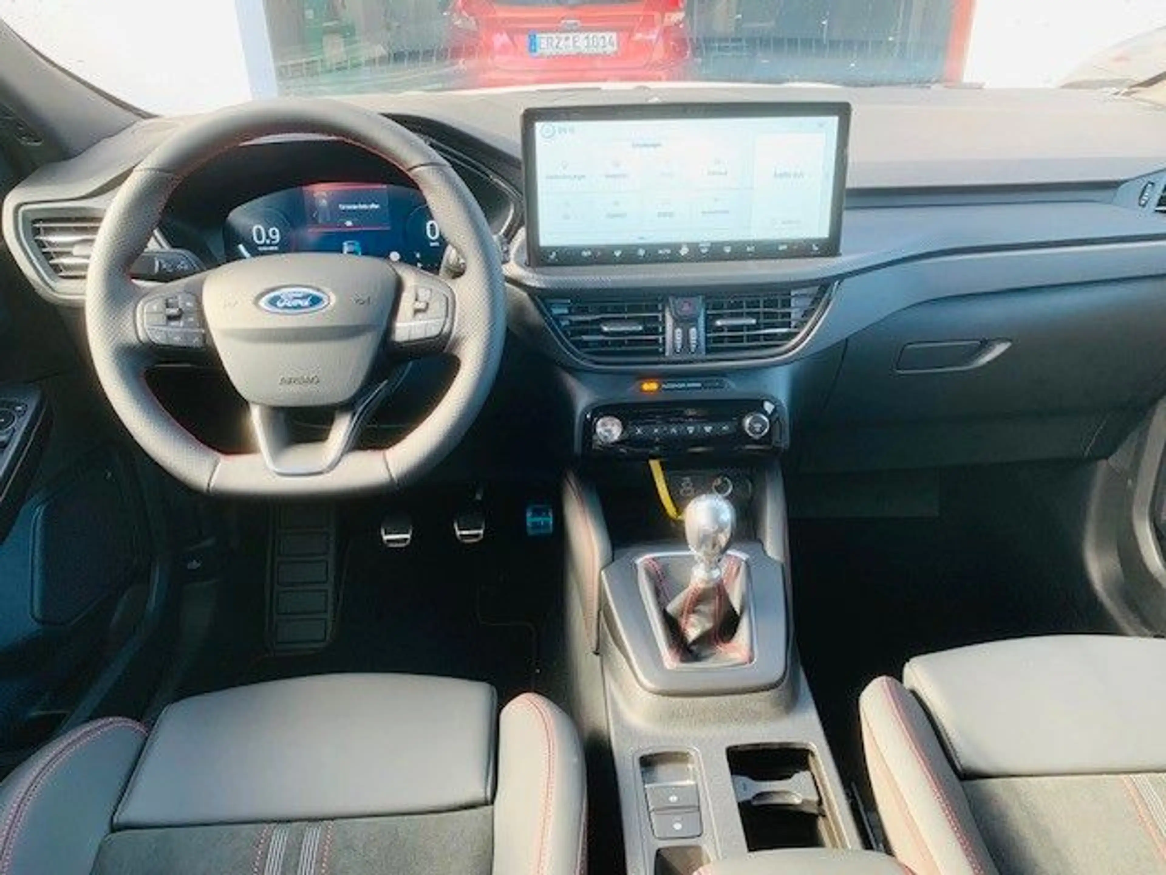 Ford Kuga ST-Line X AHZV 35% — photo 6