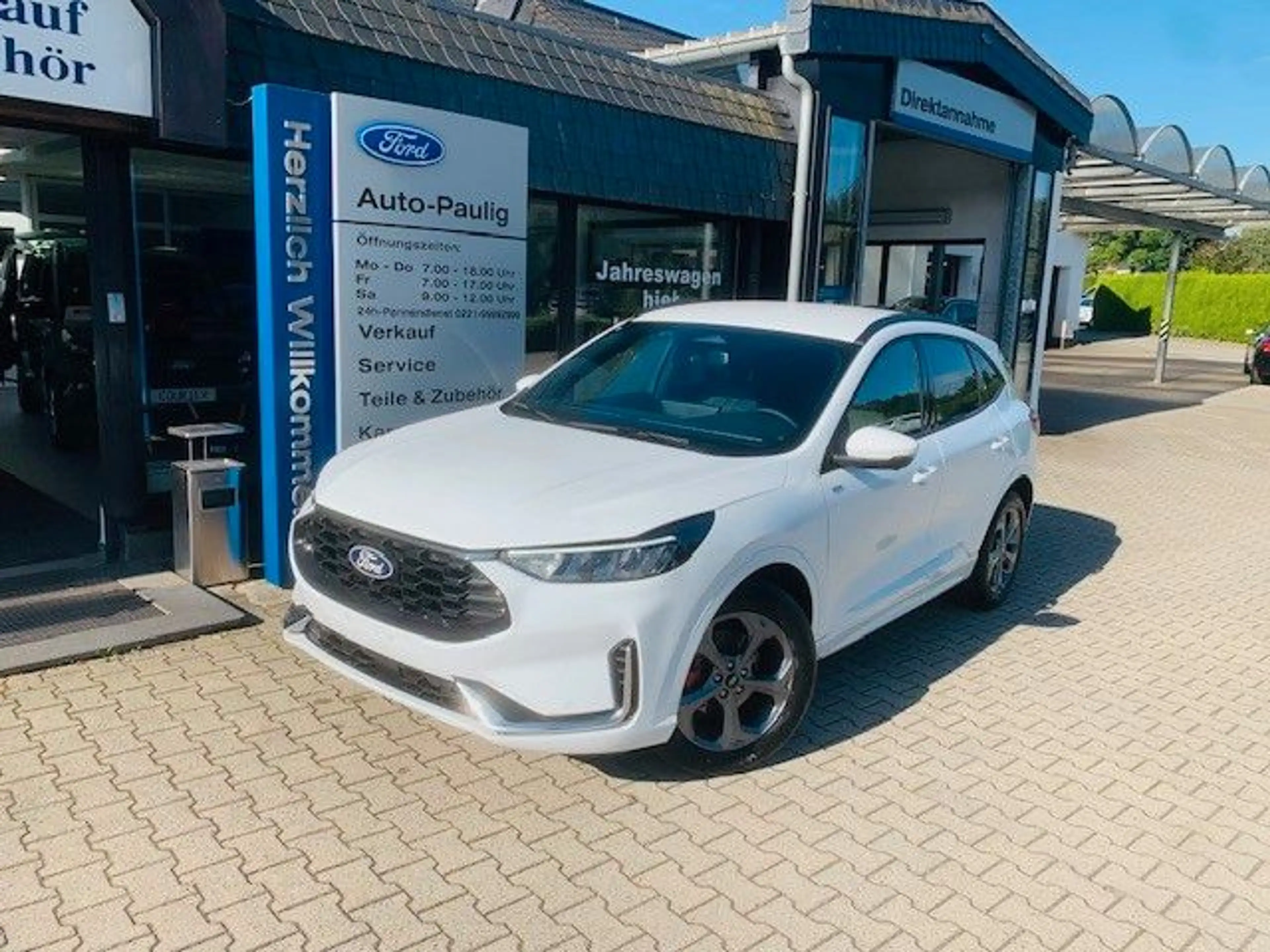 Ford Kuga ST-Line X AHZV 35%