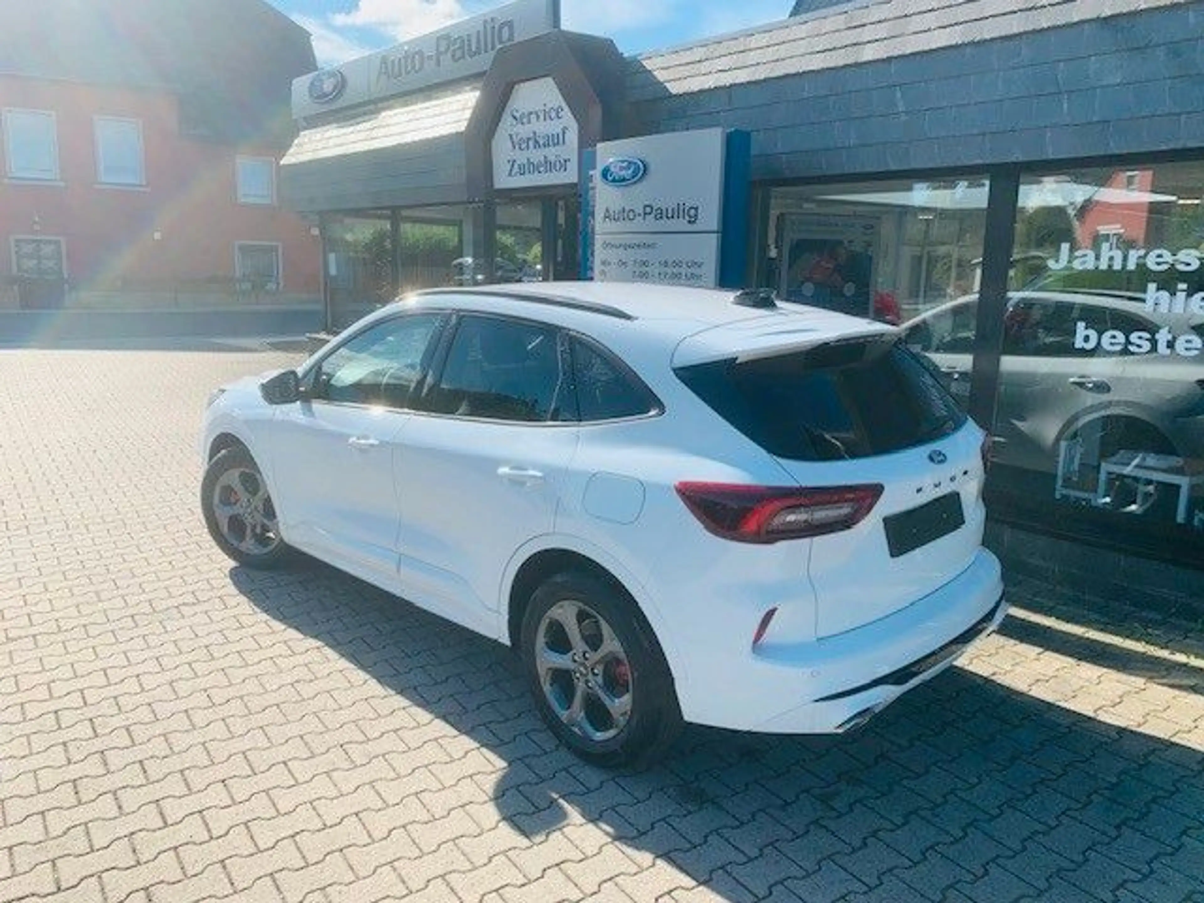 Ford Kuga ST-Line X AHZV 35% — photo 4