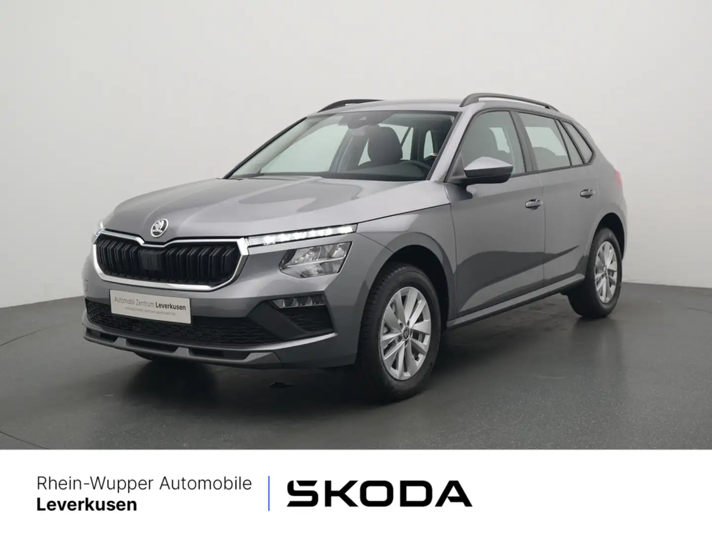 Skoda Kamiq TSI DSG Selection LED VIRT PDC SHZ KLIM Gris - 1