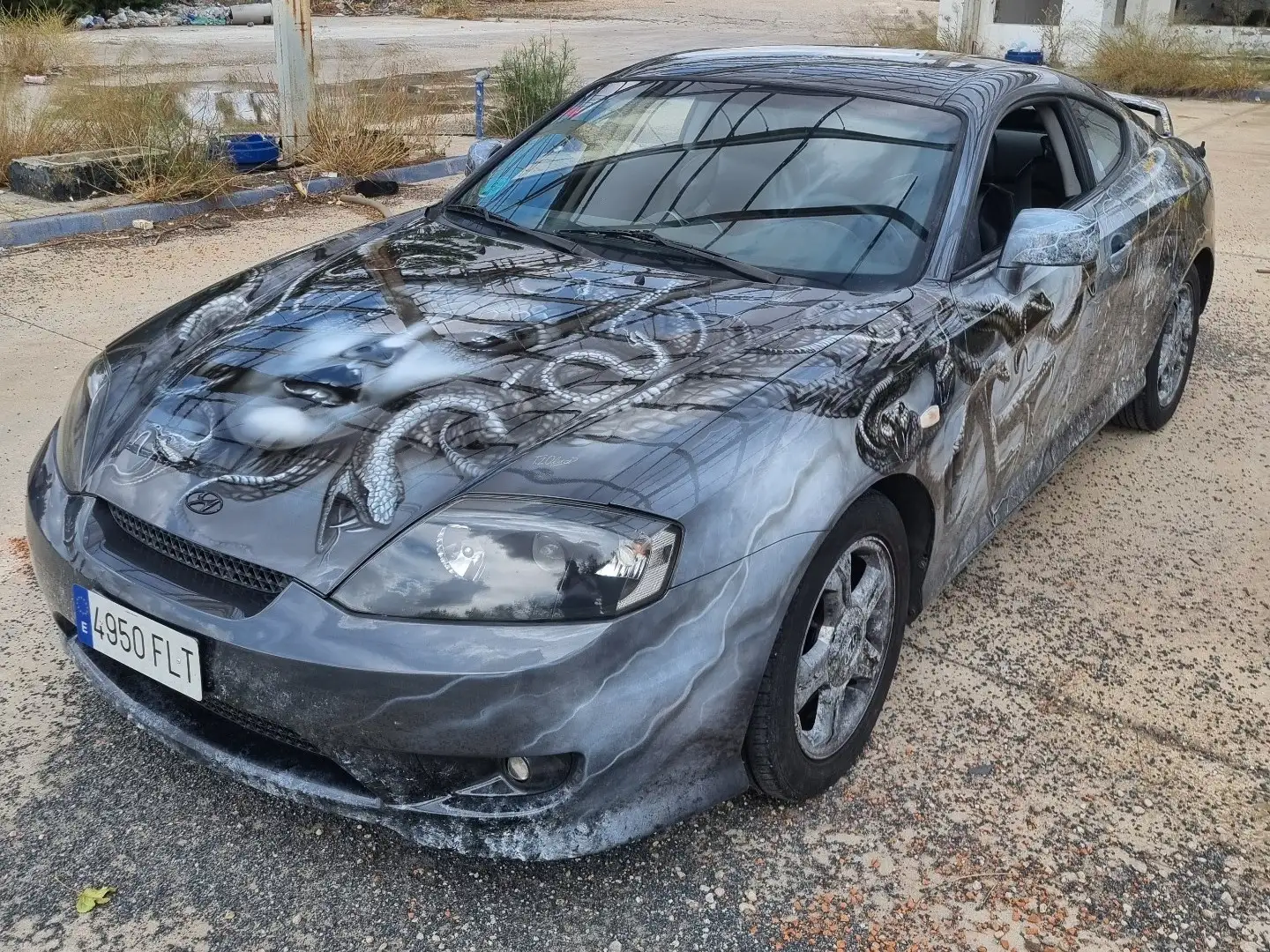 Hyundai Coupe 1.6 FX - 2