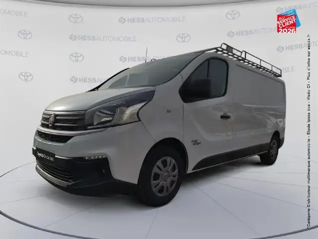 Fiat Talento 1.2 CH1 2.0 Ecojet 145ch Pro Lounge DCT
