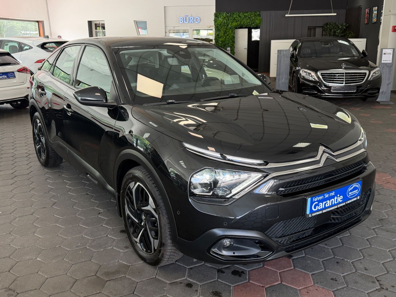 Citroen C4 New Lim*AUTOMATIK*LED*HUD*KAMERA*CARPLAY*1-Hd — photo 5