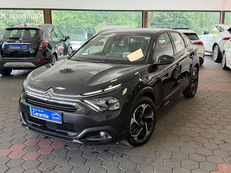 Citroen C4 New Lim*AUTOMATIK*LED*HUD*KAMERA*CARPLAY*1-Hd