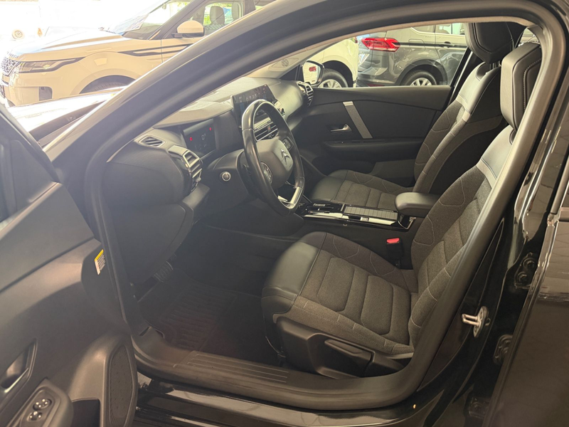 Citroen C4 New Lim*AUTOMATIK*LED*HUD*KAMERA*CARPLAY*1-Hd — photo 9
