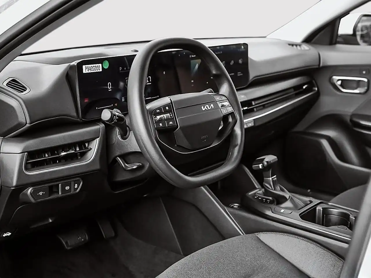 Kia K4 снимка Kia K4