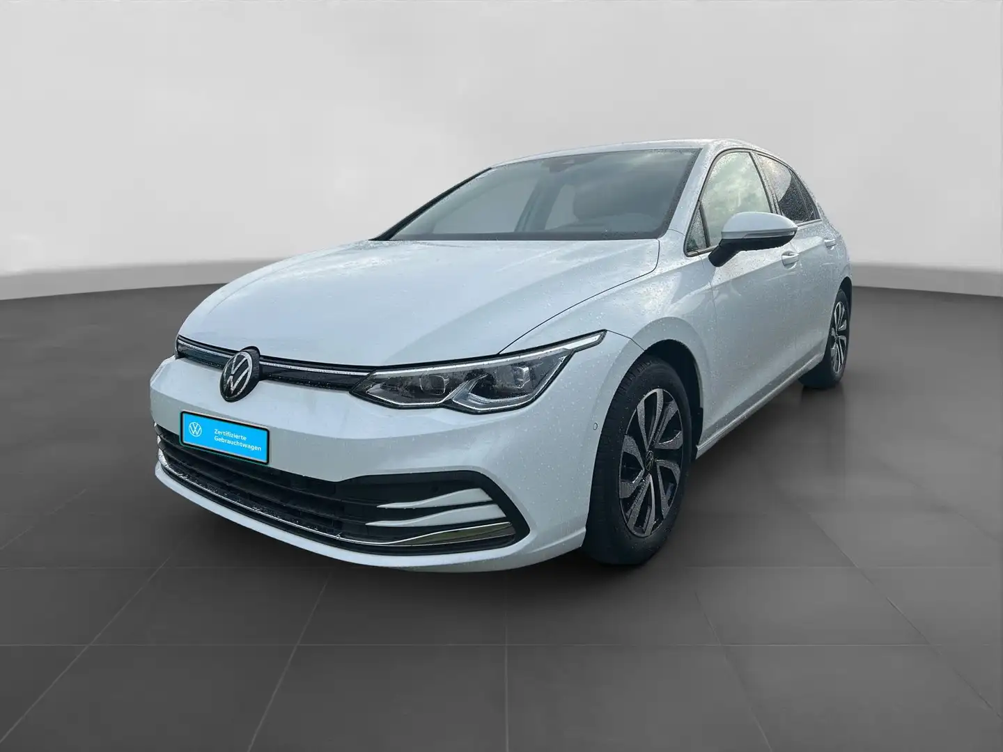 Volkswagen Golf 1.5 TSI ACTIVE NAVI ST.HEIZ KAMERA ASSIST L Weiß - 2