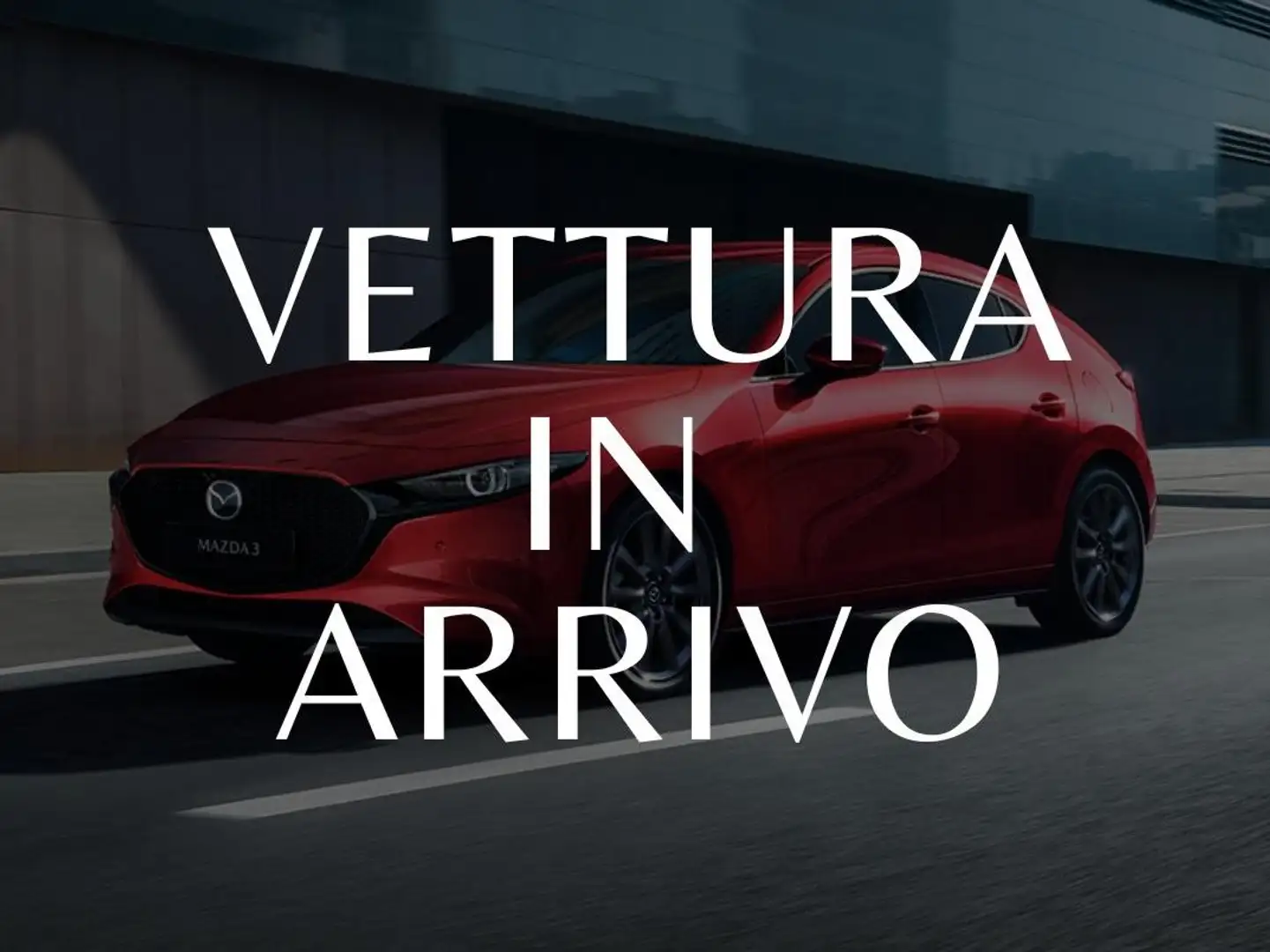 Mazda 3 3 IV 5 porte 5p 2.0 m-hybrid Exclusive Design Pack Nero - 1