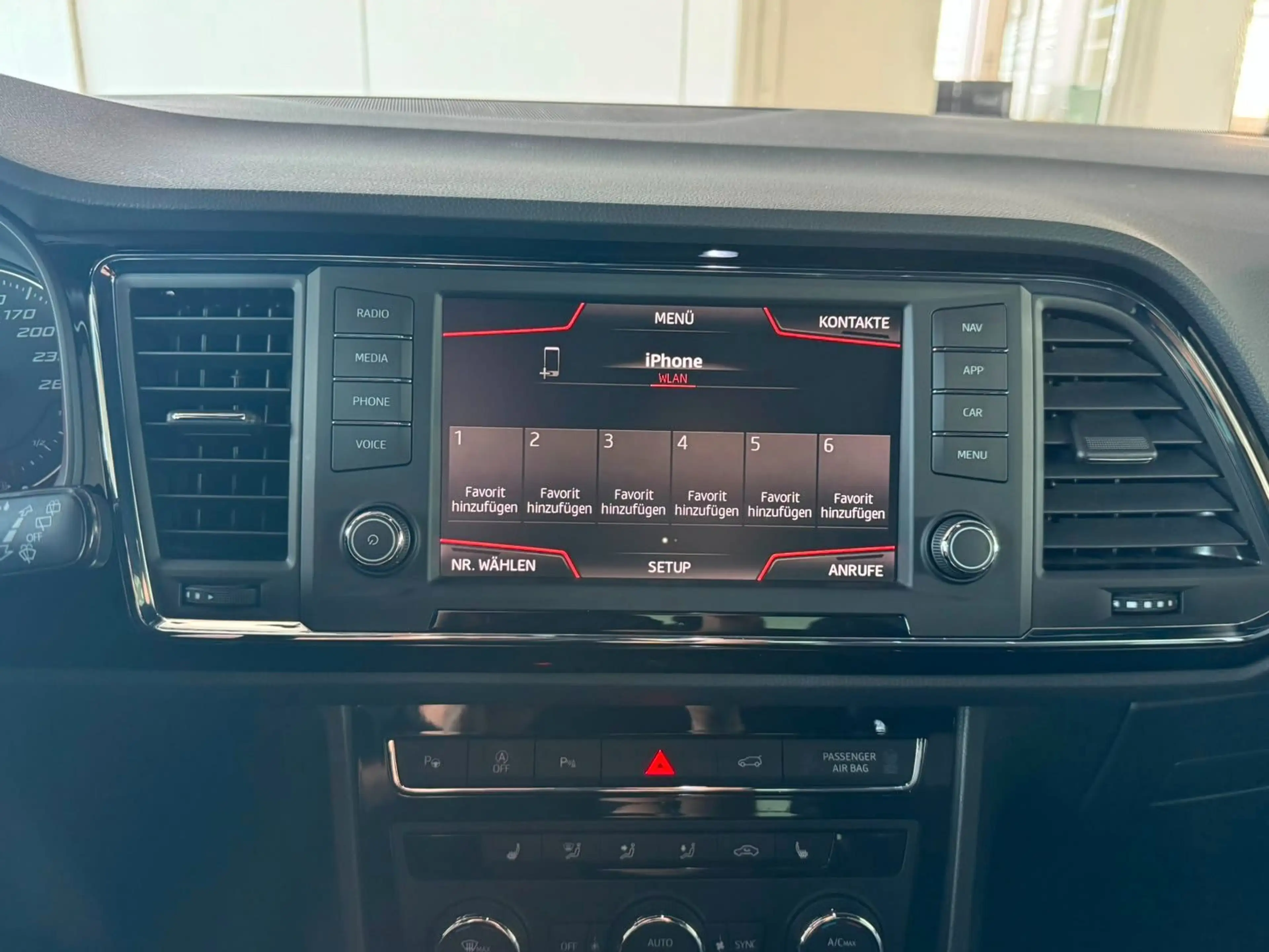 SEAT Ateca Xcellence*NAVI*KAMERA*AHK* — photo 12