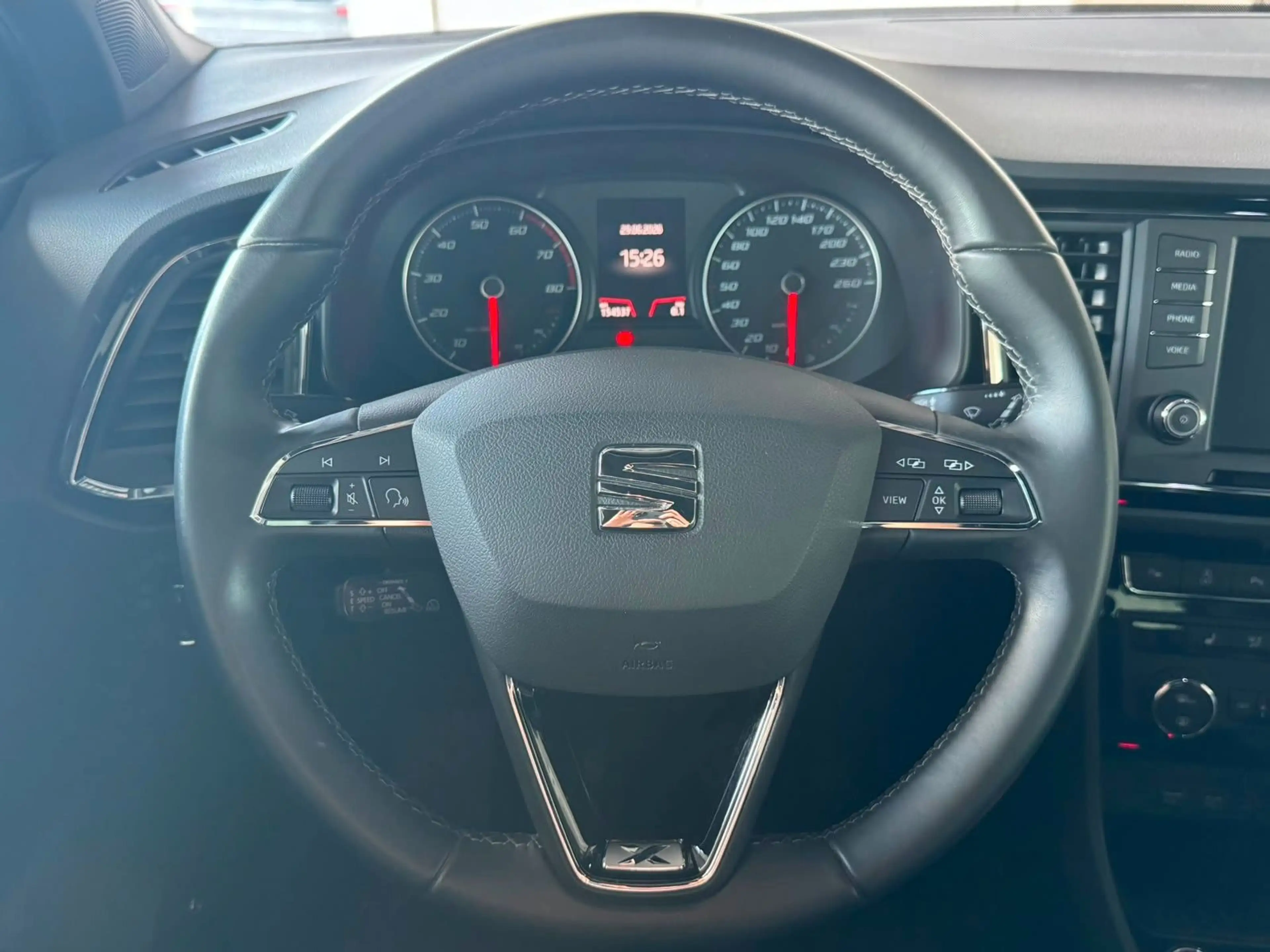 SEAT Ateca Xcellence*NAVI*KAMERA*AHK* — photo 8