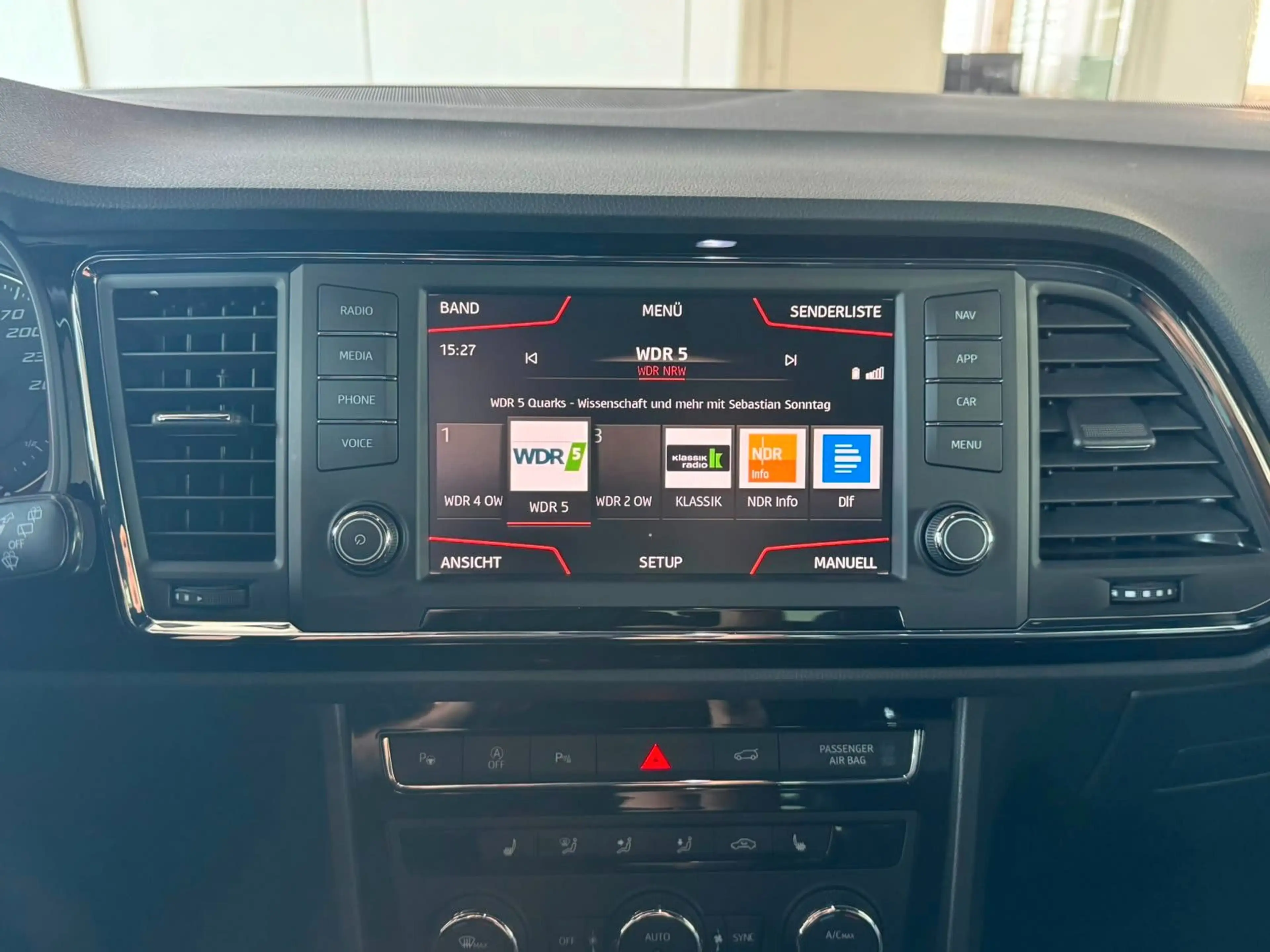 SEAT Ateca Xcellence*NAVI*KAMERA*AHK* — photo 11
