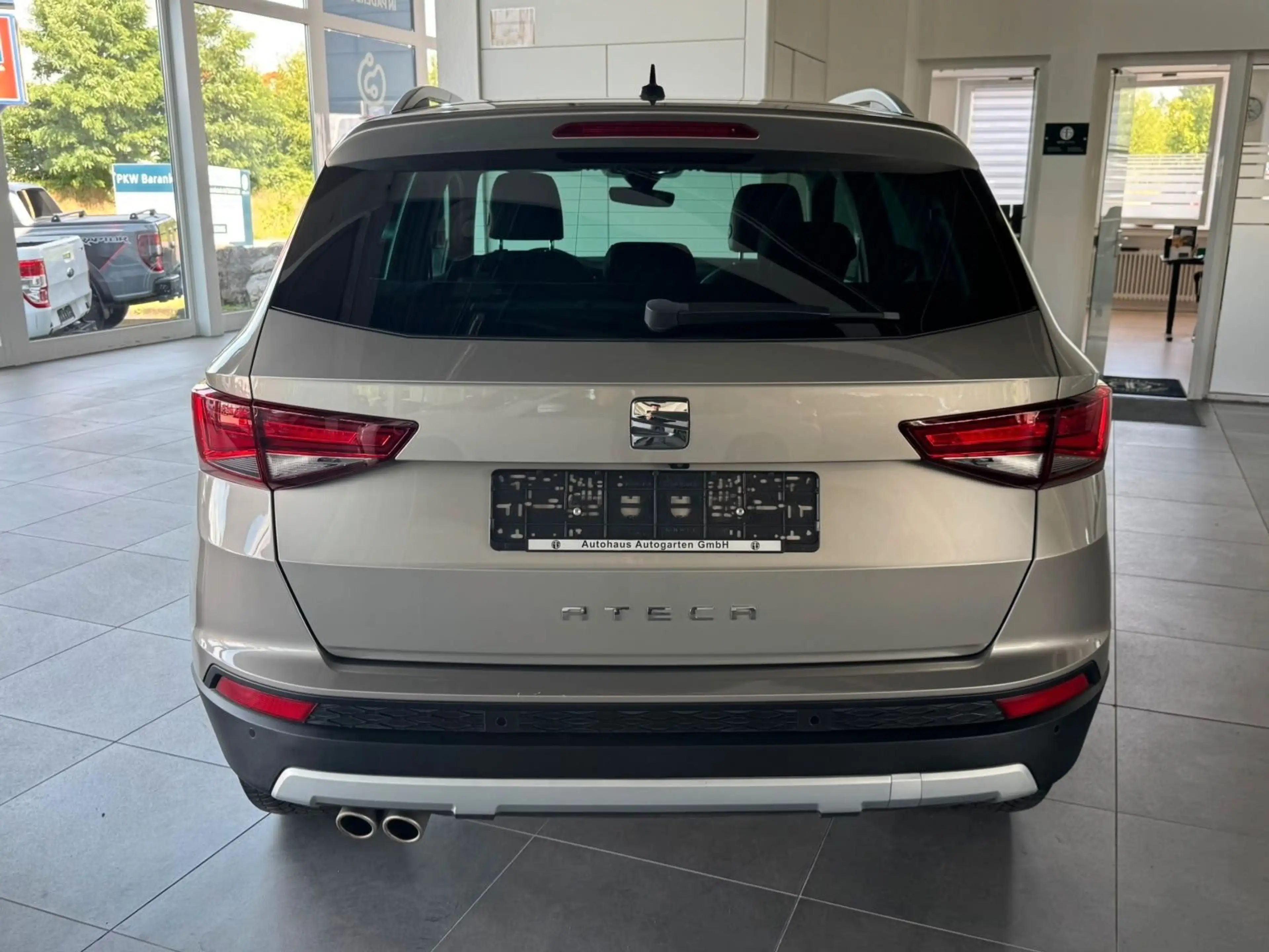 SEAT Ateca Xcellence*NAVI*KAMERA*AHK* — photo 6