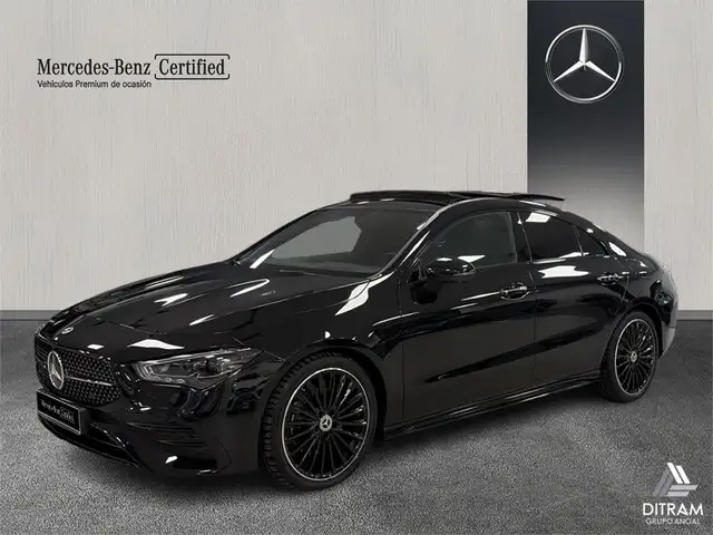 Mercedes-Benz CLA 220 D DCT
