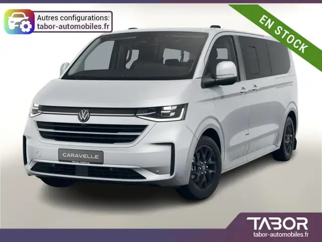 Volkswagen T7 Caravelle T7 TDI 150 Aut Style L2