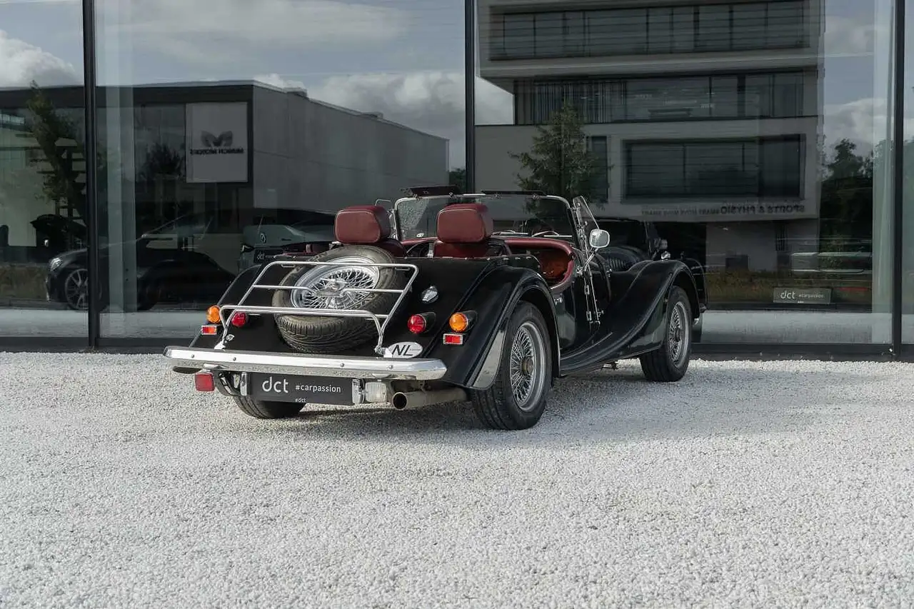 Morgan 4/4 /4 Low Line very nice condition! Low mileage!, foto 4