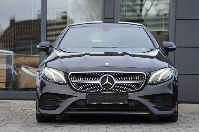 Mercedes-Benz E 200 Coupe AMG Line MIT 2 JAHREN GARANTIE !!!