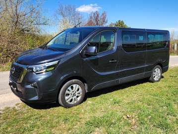 Nissan NV300 L2H1 Tekna 9-Sitzer | Camper | Navi |
