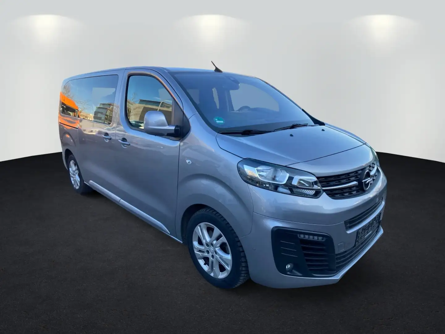 Opel Zafira Life 8Sitze HeadUp Navi Kam Assistenz Gris - 2