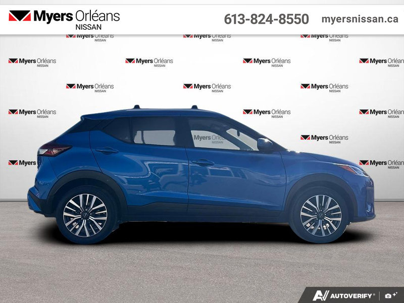 2023 Nissan Kicks