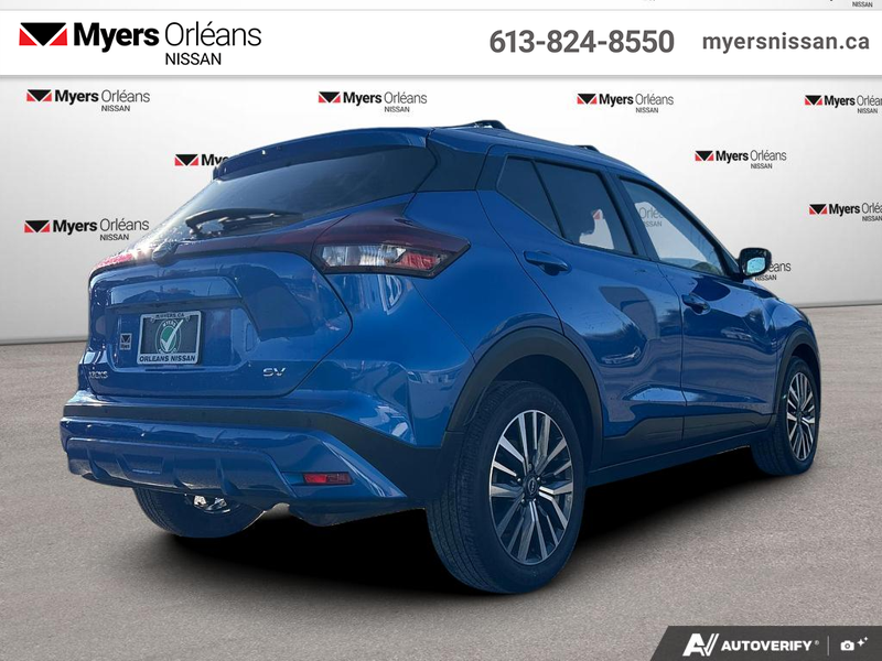 2023 Nissan Kicks