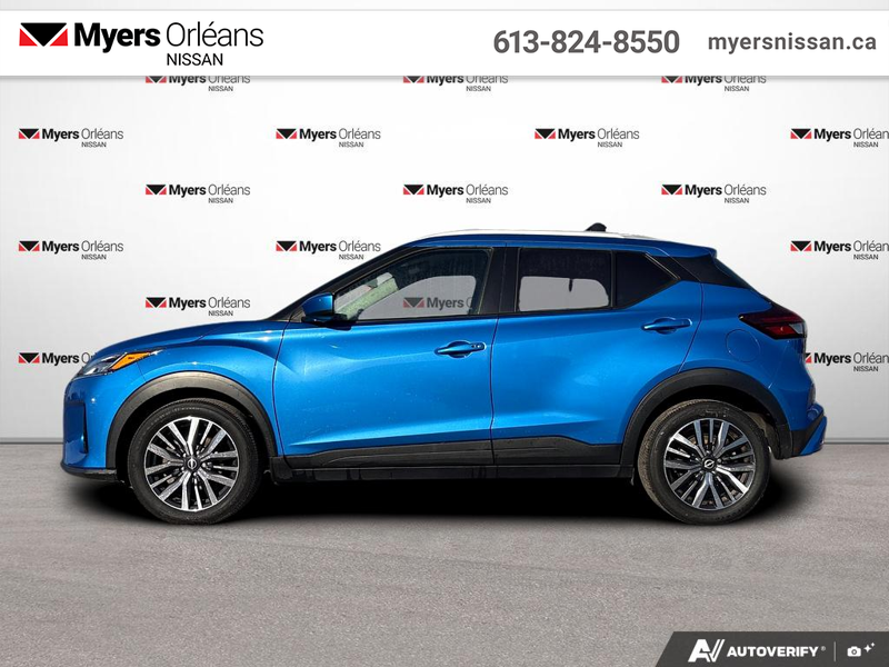 2023 Nissan Kicks