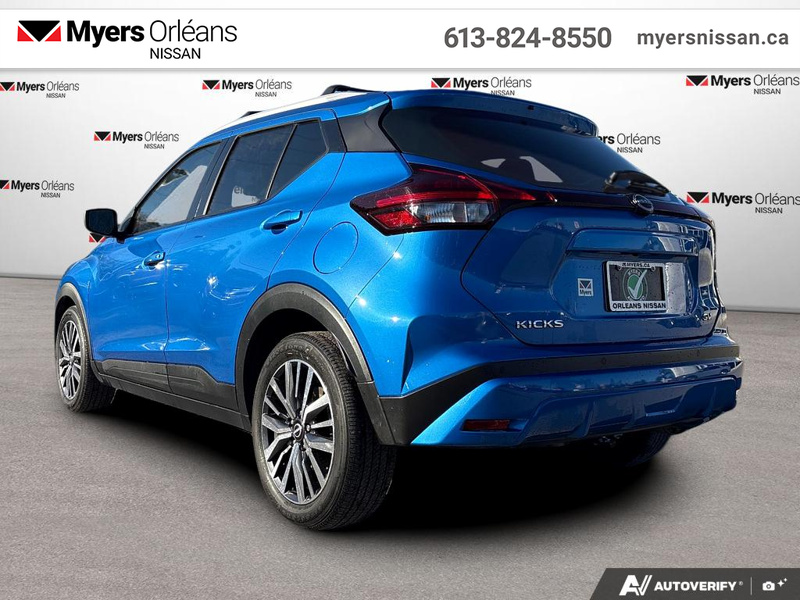2023 Nissan Kicks