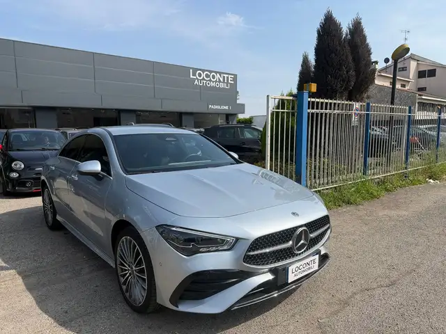Mercedes-Benz CLA 250 250e phev AMG Line Premium auto