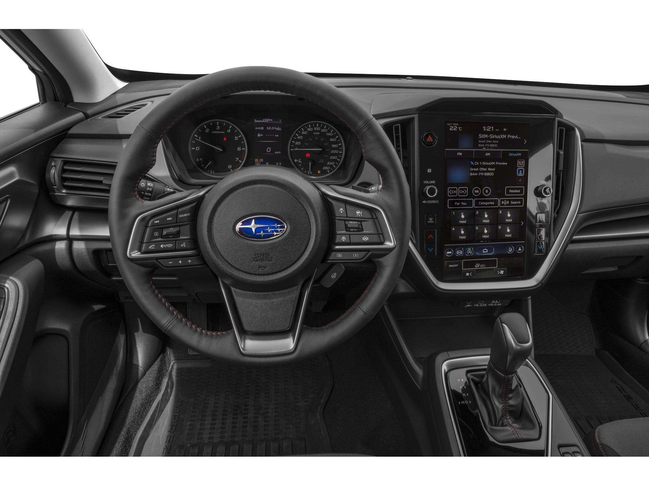 2024 Subaru Impreza — снимка 1