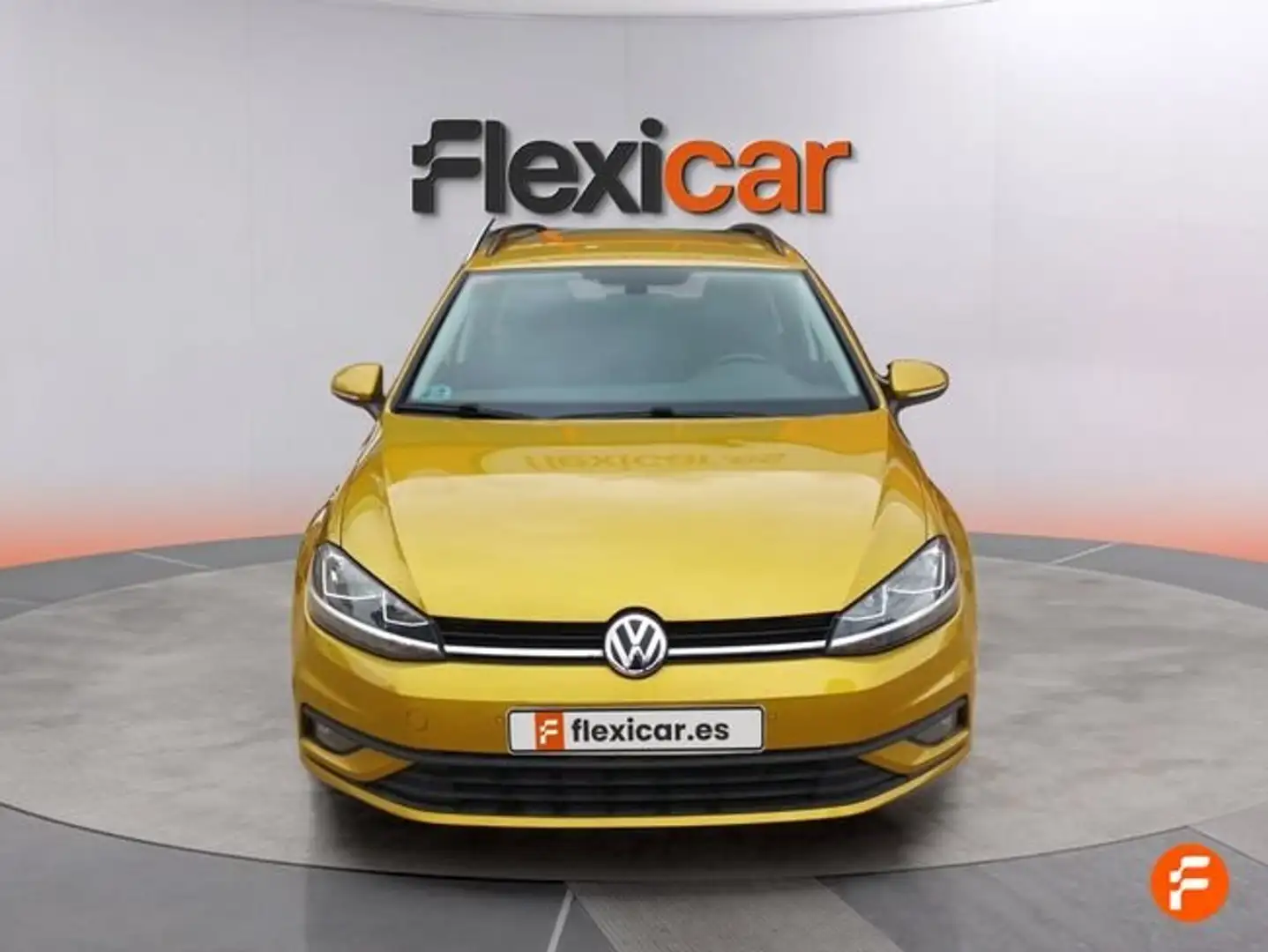 Volkswagen Golf Advance 1.0 TSI 85kW (115CV) Variant Amarillo - 2