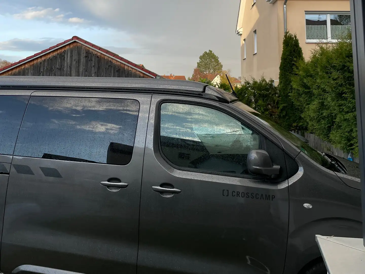 Toyota Proace Crosscamp Proace 2,0-l-D-4D L2 (8-Si.) Autm. Šedá - 1