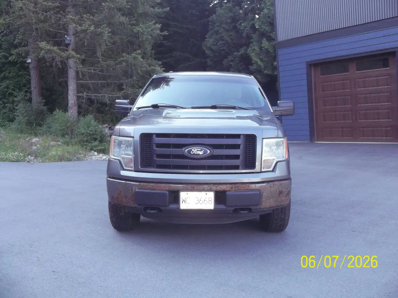 Ford F 150 photo Ford F 150