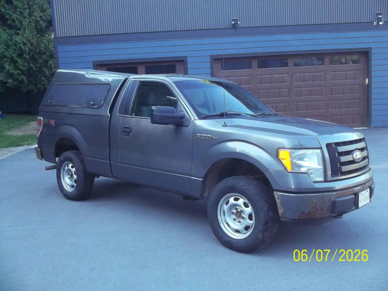Ford F 150 photo Ford F 150
