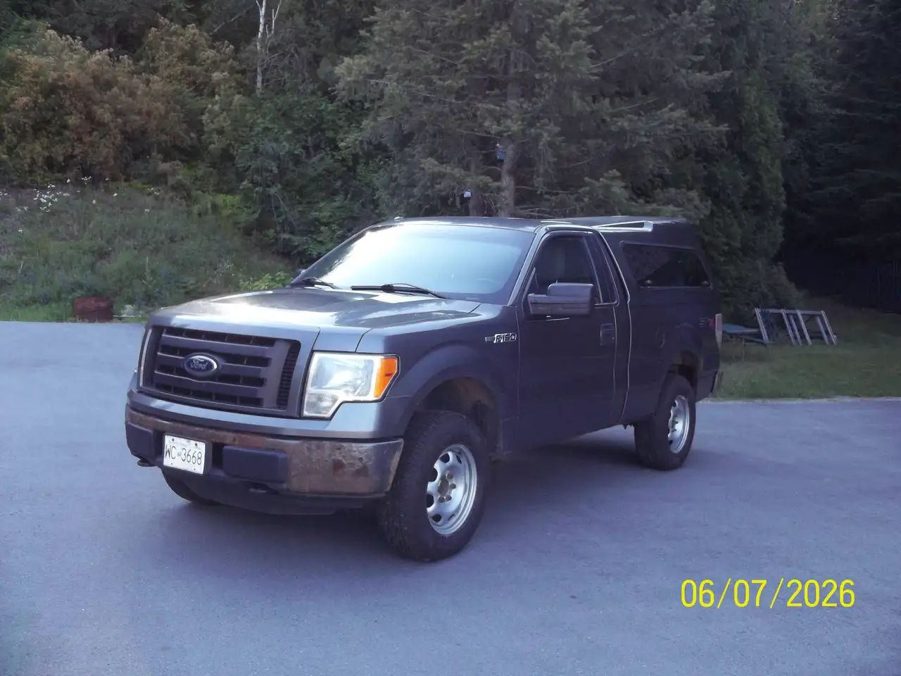 Ford F 150 photo Ford F 150