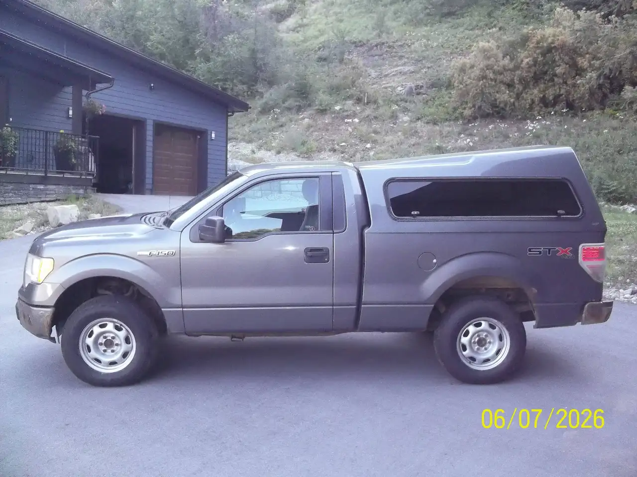 2012 Ford F 150
