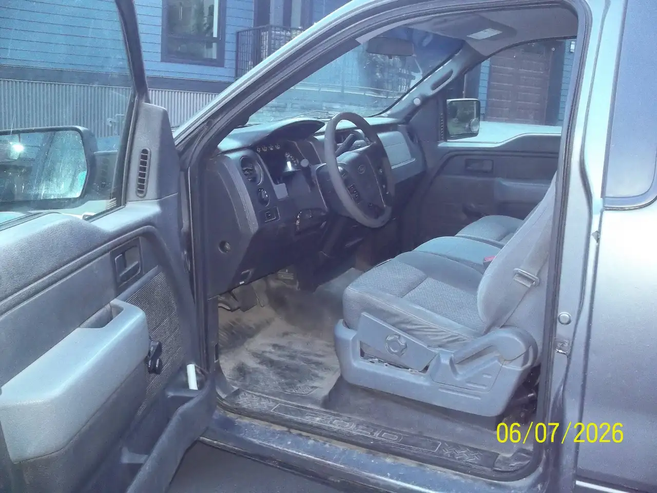 Ford F 150 photo Ford F 150