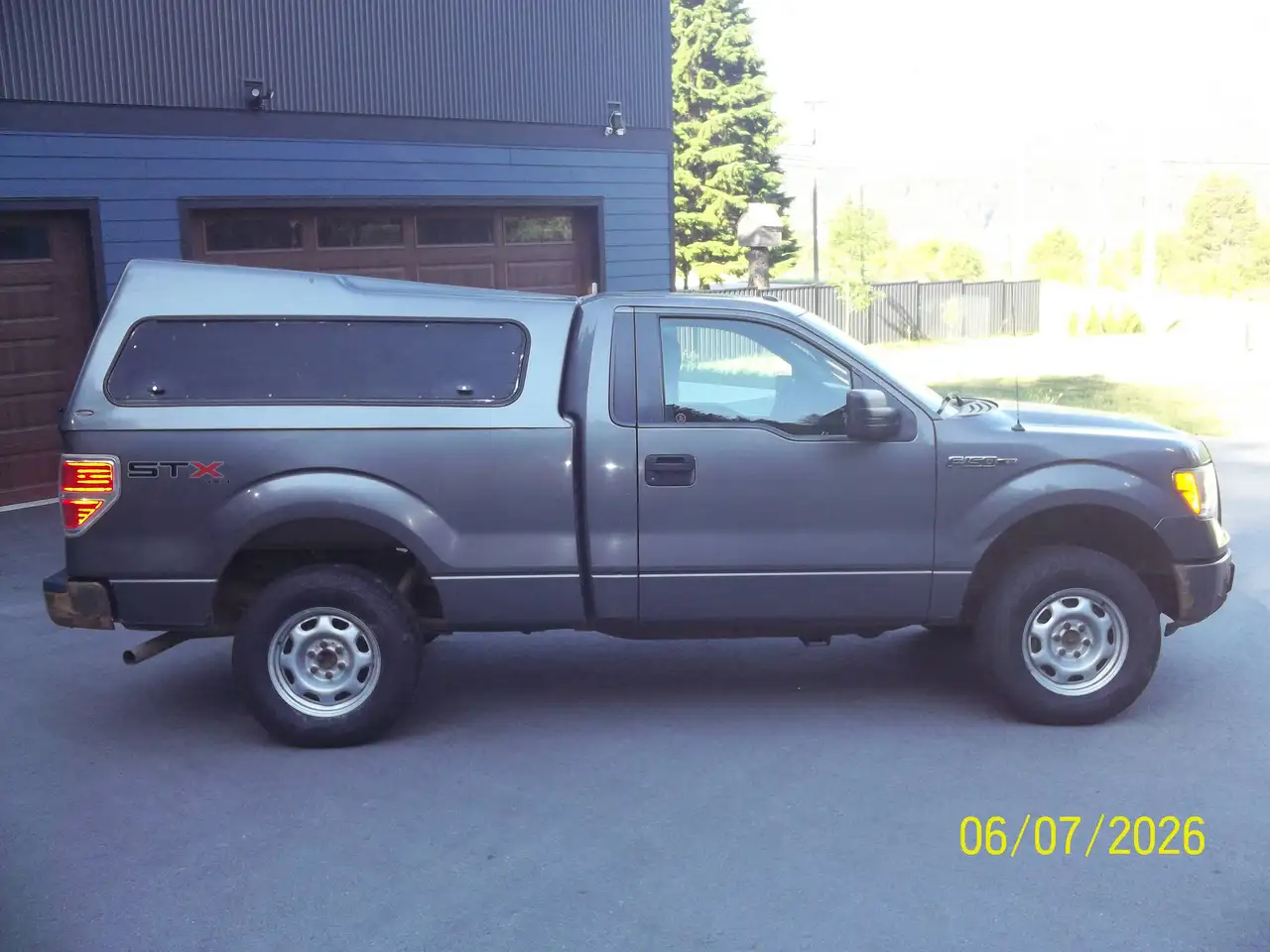 Ford F 150 photo Ford F 150