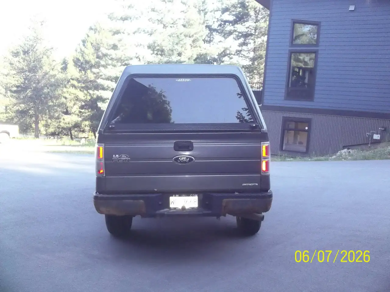Ford F 150 photo Ford F 150